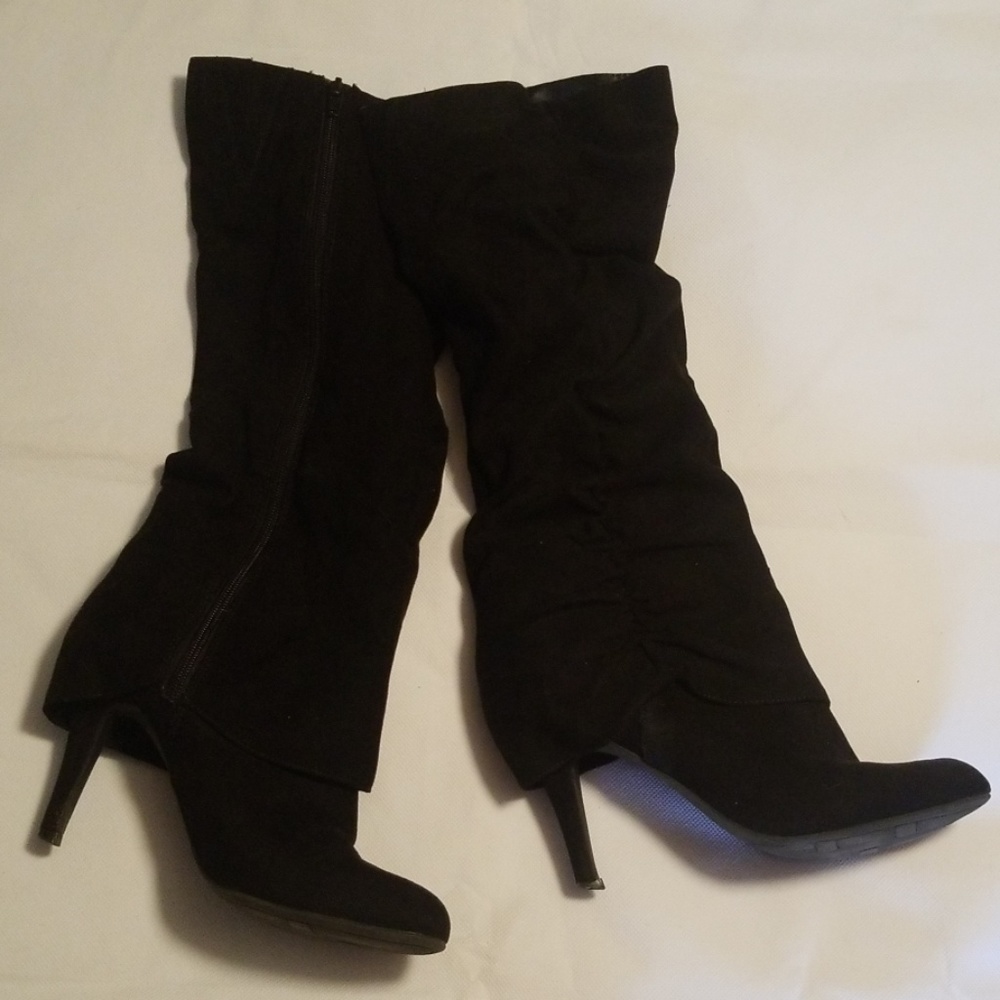 Fergalicious boots